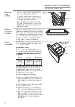 Предварительный просмотр 58 страницы Monogram ZIC30GNDII Owner'S Manual