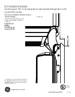 Предварительный просмотр 8 страницы Monogram ZIC30GNZII Manual