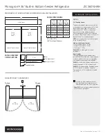 Предварительный просмотр 16 страницы Monogram ZIC360NHRH Installation Manual