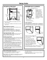 Предварительный просмотр 5 страницы Monogram ZICS360NHLH Installation Instructions Manual