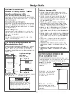 Предварительный просмотр 6 страницы Monogram ZICS360NHLH Installation Instructions Manual