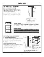 Предварительный просмотр 7 страницы Monogram ZICS360NHLH Installation Instructions Manual