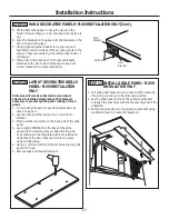 Предварительный просмотр 23 страницы Monogram ZICS360NHLH Installation Instructions Manual