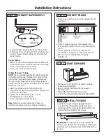 Предварительный просмотр 26 страницы Monogram ZICS360NHLH Installation Instructions Manual