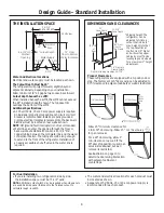 Предварительный просмотр 6 страницы Monogram ZICS360NHRH Installation Insrtuctions