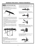 Предварительный просмотр 14 страницы Monogram ZICS360NHRH Installation Insrtuctions