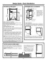 Предварительный просмотр 21 страницы Monogram ZICS360NHRH Installation Insrtuctions