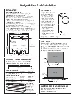 Предварительный просмотр 27 страницы Monogram ZICS360NHRH Installation Insrtuctions