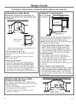 Предварительный просмотр 6 страницы Monogram ZIDI240HII Installation Instructions Manual