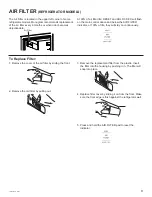 Предварительный просмотр 9 страницы Monogram ZIF181 Owner'S Manual