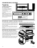 Предварительный просмотр 12 страницы Monogram ZIF181 Owner'S Manual