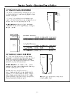 Preview for 9 page of Monogram ZIF360NHLH Installation Instructions Manual