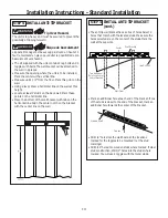 Preview for 14 page of Monogram ZIF360NHLH Installation Instructions Manual