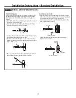 Preview for 15 page of Monogram ZIF360NHLH Installation Instructions Manual