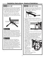 Preview for 17 page of Monogram ZIF360NHLH Installation Instructions Manual