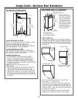 Preview for 39 page of Monogram ZIF360NHLH Installation Instructions Manual