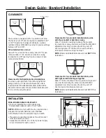 Preview for 7 page of Monogram ZIF360NHRH Installation Instructions Manual