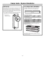 Preview for 10 page of Monogram ZIF360NHRH Installation Instructions Manual