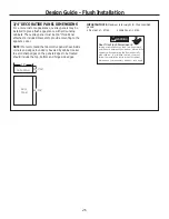 Preview for 26 page of Monogram ZIF360NHRH Installation Instructions Manual