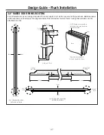 Preview for 27 page of Monogram ZIF360NHRH Installation Instructions Manual