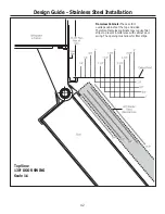 Preview for 42 page of Monogram ZIF360NHRH Installation Instructions Manual