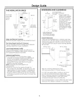 Предварительный просмотр 3 страницы Monogram ZIF360NXALH Installation Instructions Manual