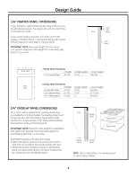 Предварительный просмотр 8 страницы Monogram ZIF360NXALH Installation Instructions Manual