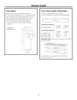 Предварительный просмотр 9 страницы Monogram ZIF360NXALH Installation Instructions Manual