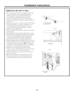 Предварительный просмотр 16 страницы Monogram ZIF360NXALH Installation Instructions Manual