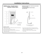 Предварительный просмотр 18 страницы Monogram ZIF360NXALH Installation Instructions Manual