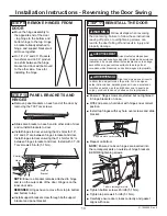 Предварительный просмотр 14 страницы Monogram ZIF361NPRII Installation Instructions Manual