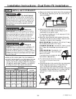 Предварительный просмотр 36 страницы Monogram ZIF361NPRII Installation Instructions Manual