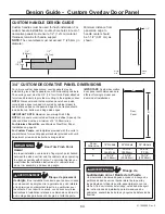 Предварительный просмотр 64 страницы Monogram ZIF361NPRII Installation Instructions Manual