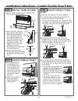 Предварительный просмотр 66 страницы Monogram ZIF361NPRII Installation Instructions Manual