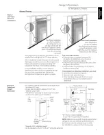 Предварительный просмотр 3 страницы Monogram ZIF36N RH Installation Instructions Manual