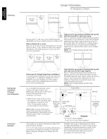 Предварительный просмотр 4 страницы Monogram ZIF36N RH Installation Instructions Manual