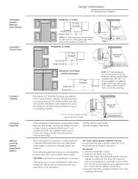 Предварительный просмотр 5 страницы Monogram ZIF36N RH Installation Instructions Manual