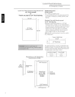 Предварительный просмотр 8 страницы Monogram ZIF36N RH Installation Instructions Manual