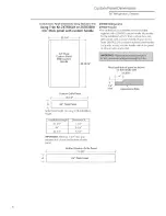 Предварительный просмотр 10 страницы Monogram ZIF36N RH Installation Instructions Manual