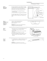 Предварительный просмотр 18 страницы Monogram ZIF36N RH Installation Instructions Manual