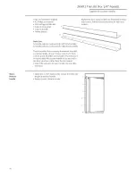 Предварительный просмотр 20 страницы Monogram ZIF36N RH Installation Instructions Manual