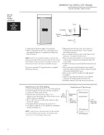 Предварительный просмотр 32 страницы Monogram ZIF36N RH Installation Instructions Manual