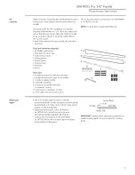 Предварительный просмотр 33 страницы Monogram ZIF36N RH Installation Instructions Manual