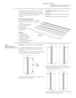 Предварительный просмотр 35 страницы Monogram ZIF36N RH Installation Instructions Manual