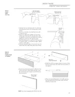 Предварительный просмотр 39 страницы Monogram ZIF36N RH Installation Instructions Manual