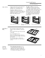 Preview for 9 page of Monogram ZIFI240 Owner'S Manual