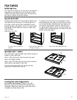 Предварительный просмотр 7 страницы Monogram ZIFI240HII Owner'S Manual