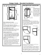 Предварительный просмотр 6 страницы Monogram ZIFS360NHH Installation Instructions Manual