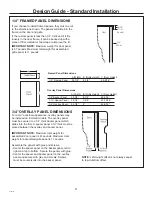 Предварительный просмотр 9 страницы Monogram ZIFS360NHH Installation Instructions Manual