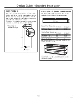 Предварительный просмотр 10 страницы Monogram ZIFS360NHH Installation Instructions Manual